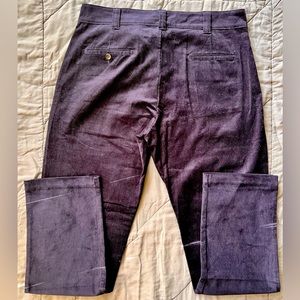 McNairy and Co cord pants